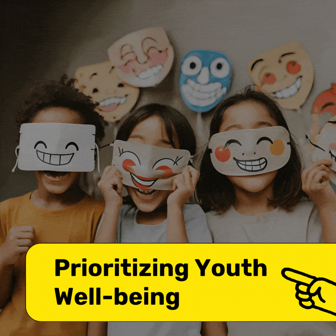 Priotrizing youth well-being