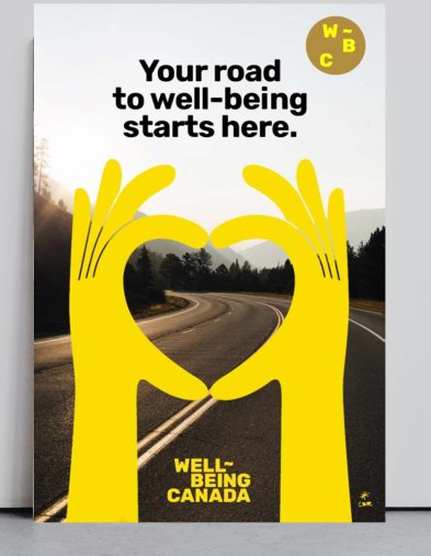 Your road to well-being starts here